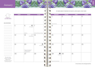 2026 Old Farmer's Almanac Planner