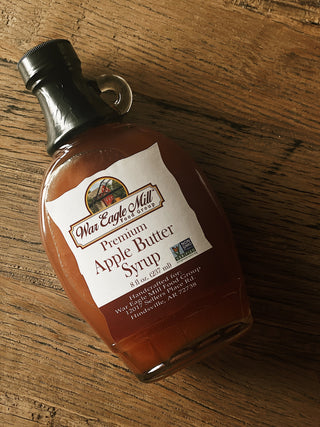 War Eagle Mill Apple Butter Syrup