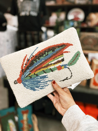 Fishing Lure Hook Pillow