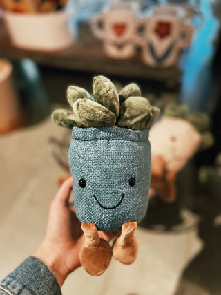 Succulent Plant Plush Toy