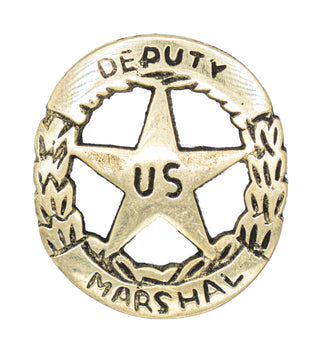 Pony Express Badge