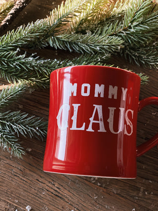 Mommy Claus Mug