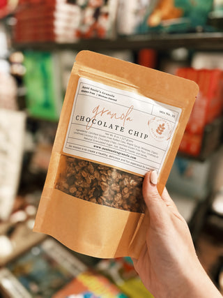 Aunt Susie's Granola- Chocolate Chip Cookie
