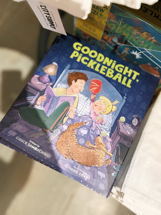 Goodnight, Pickleball