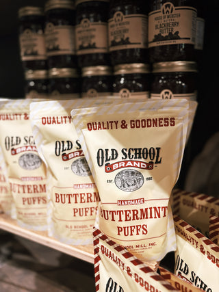 Old School Brand - Buttermint Puffs