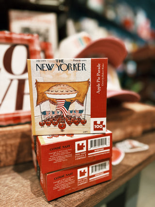 Apple Pie Parade -100 Piece Mini Puzzle