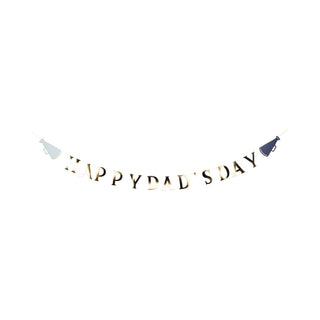 Father's Day Banner Set