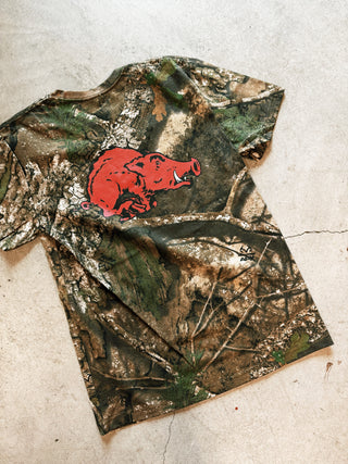 70's Hog Camo Tee