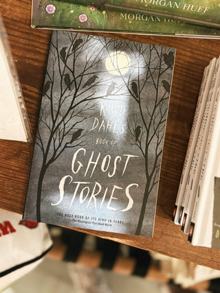 Roald Dahl's Book Of Ghost Stories