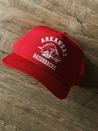 Arkansas Arch Vault Hog Rope Hat