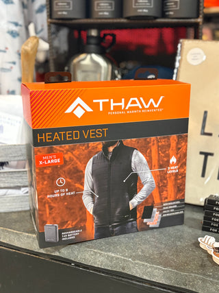 THAW- Heated Vest XL
