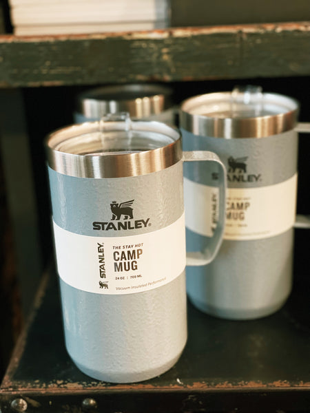 Review: Stanley Camp Mug