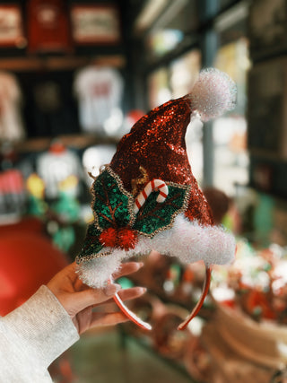 Festive Christmas Headbands