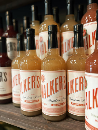 Walker's: Southern Peach Margarita - 25oz