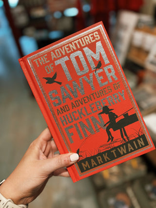 The Adventures of Tom Sawyer & Huckleberry Finn
