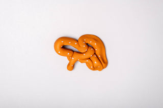 Ban.do - Feel Better De-Stress Ball, Pretzel