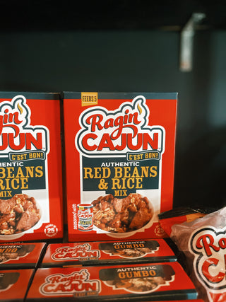 Ragin' Cajun - Authentic Red Beans & Rice