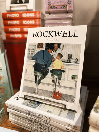 Rockwell Book