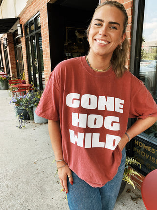 Gone Hog Wild T-Shirt