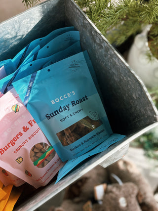 Bocce's Bakery - Sunday Roast Soft & Chewy Treats