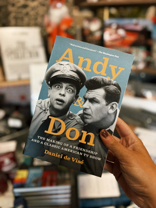 Andy and Don by Daniel de Visé: