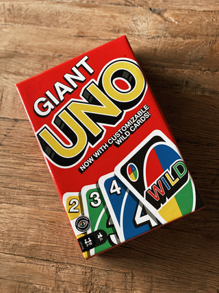 Giant UNO