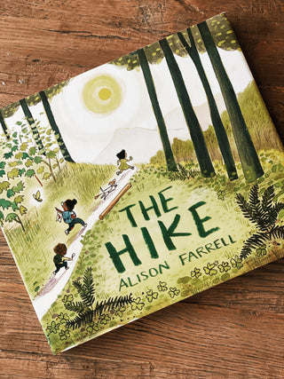 The Hike by Alison Farrell