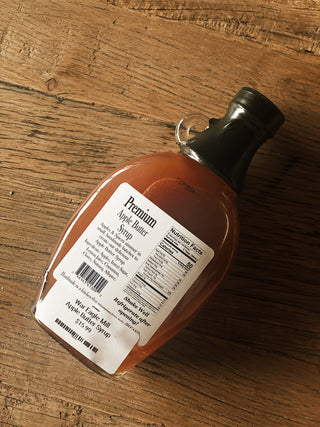 War Eagle Mill Apple Butter Syrup