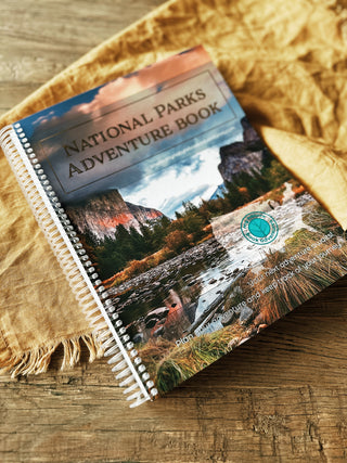 National Parks - Adventure Planning Journal