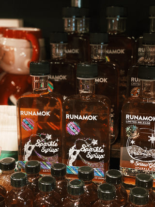 Runamok Sparkle Syrup®