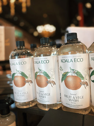 Mandarin Fruite & Vege Wash - Refill