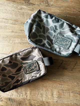 Burlebo: Dopp Kit - Classic Deer Camo