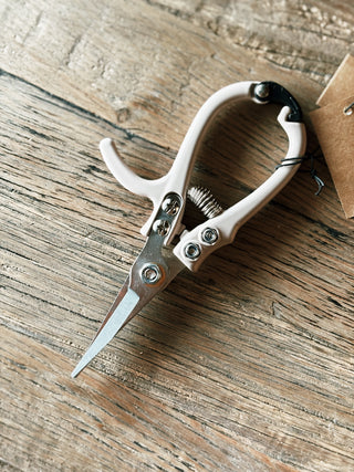 Garden Pruning Shears- Blush