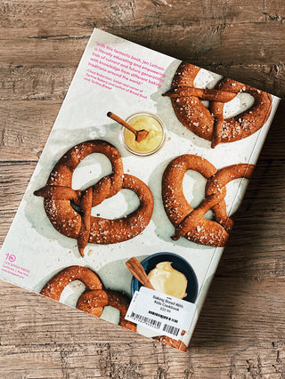 Baking Bread With Kids Cookbook