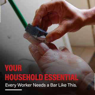 Ernie's Soap - Degreasing Hand Soap Bar