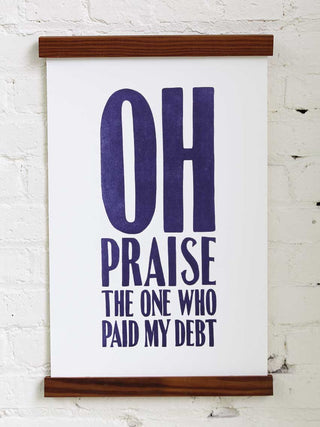 Old Try - Oh Praise