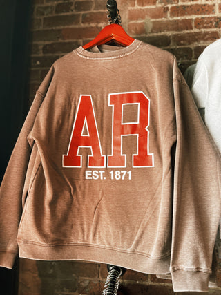 AR est. Campus Crewneck