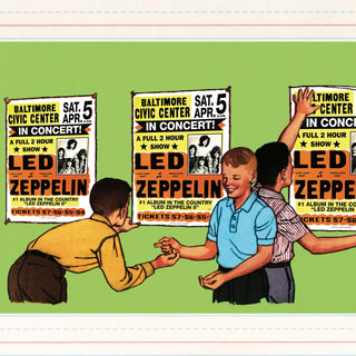 Everything I Need To Know I Learned From Led Zeppelin