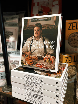 Matty Matheson: A Cookbook