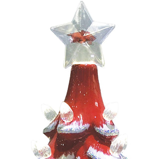 14" Arkansas Light-up Tree