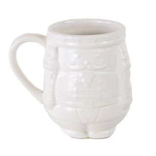 Nutcracker Shaped Coffee Mug