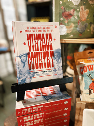 Vintage Country- Tony Russel