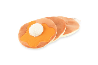 Fetching Flapjacks Dog Toy