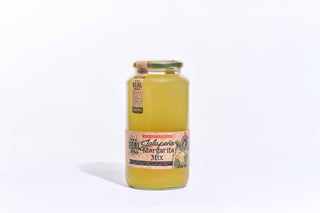 The Real Dill - Jalapeño Margarita Mix, 32 oz