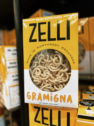 Zelli Pasta - Gramigna