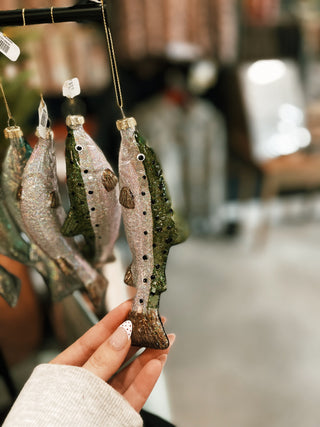 Trout Ornamnet