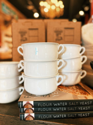 Classic Double Handle Soup Bowl