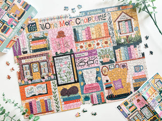 One More Chapter- 1000 Pc Puzzle