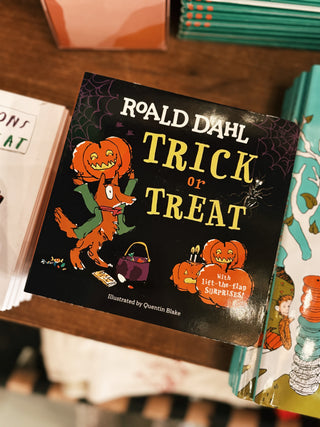 Roald Dahl: Trick or Treat