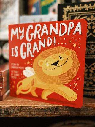 My Grandpa Is Grand!